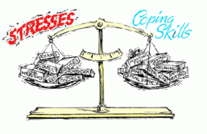 Stress coping mechanisms