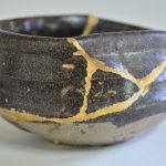 kintsugi-bowls