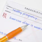 Prescription exercise