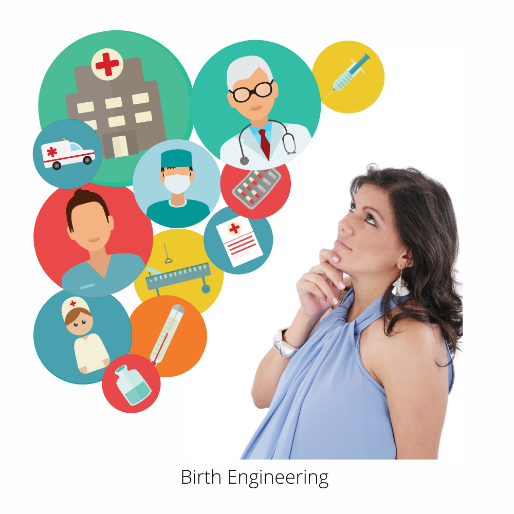 What you need for birth