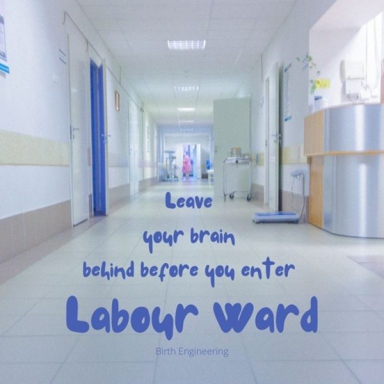 labour ward