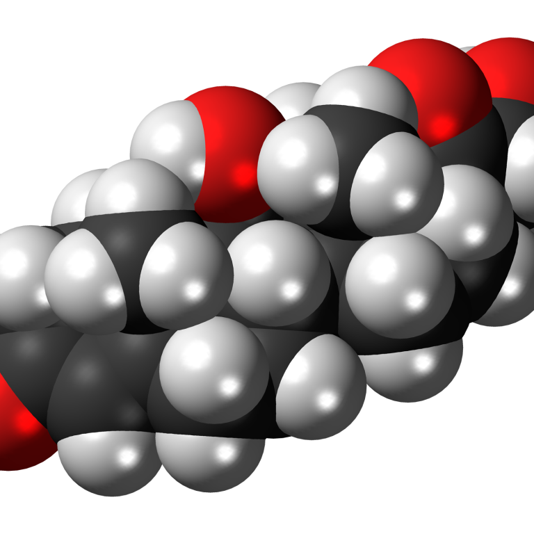 Cortisol-3D