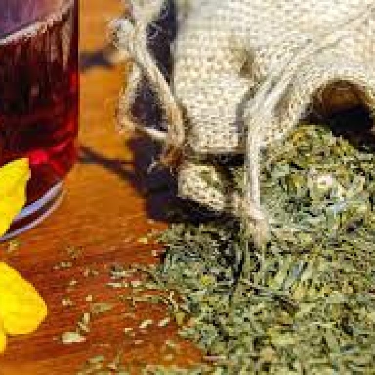 herbal tea